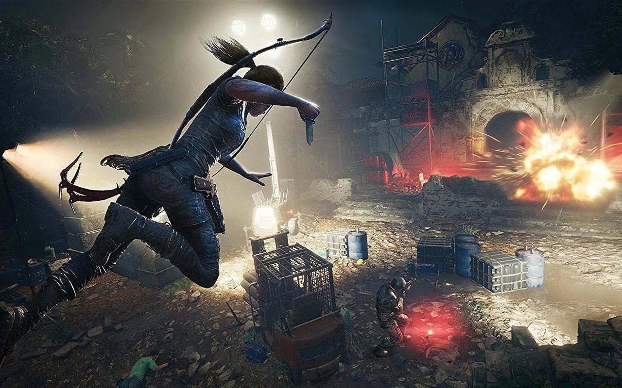 První trailer na akci Shadow Of The Tomb Raider + informace