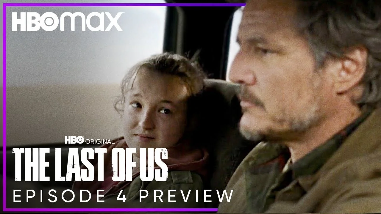 Upoutávka na čtvrtou epizodu seriálu The Last of Us