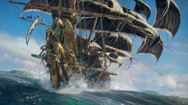 Skull & Bones odložen, letos na E3 se neukáže