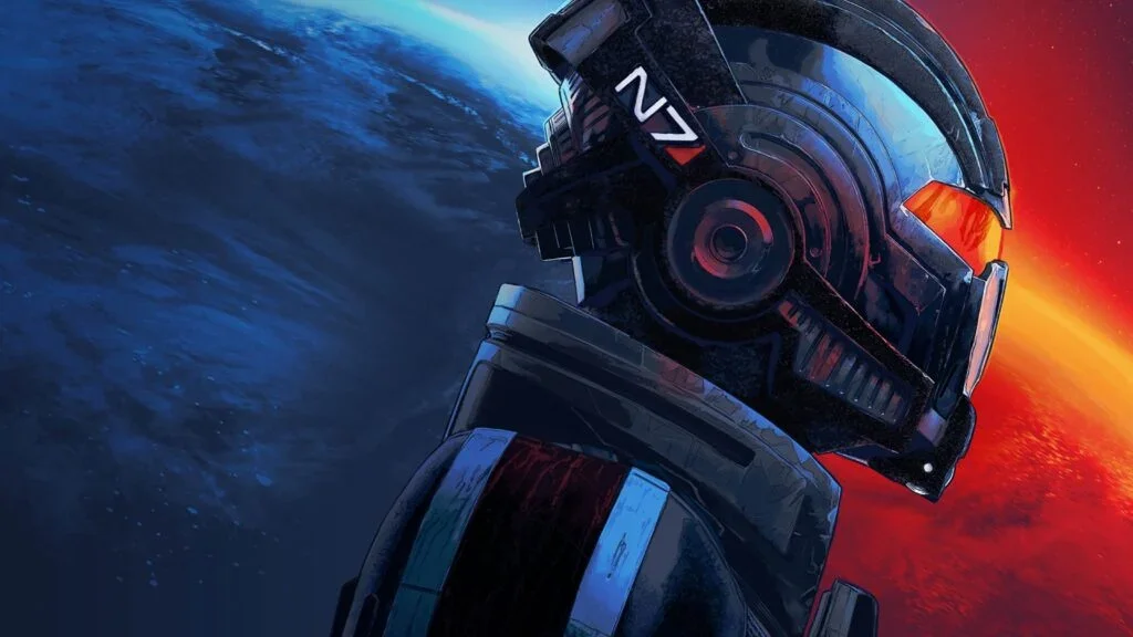 Skladatel zveřejnil hudbu, kterou připravoval pro zrušený Mass Effect