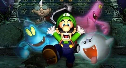 Remake Luigi’s Mansion má datum vydání