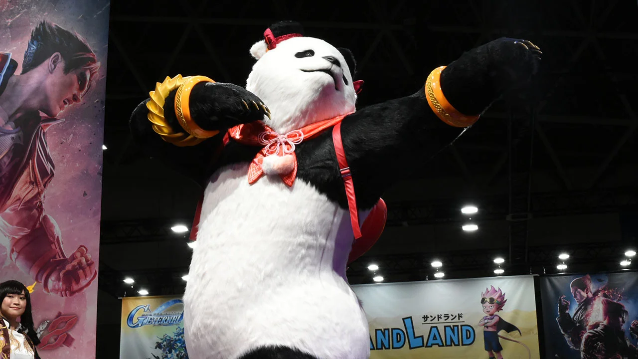 V Tekken 8 nebude chybět jako hratelný bojovník Panda