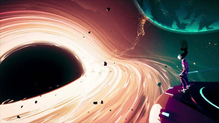 Vychází hra Solar Ash, launch trailer