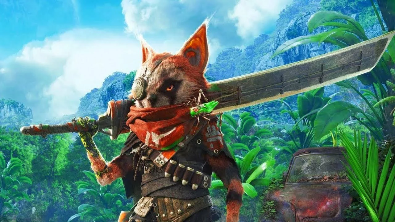 Biomutant dostane dvě sběratelské edice