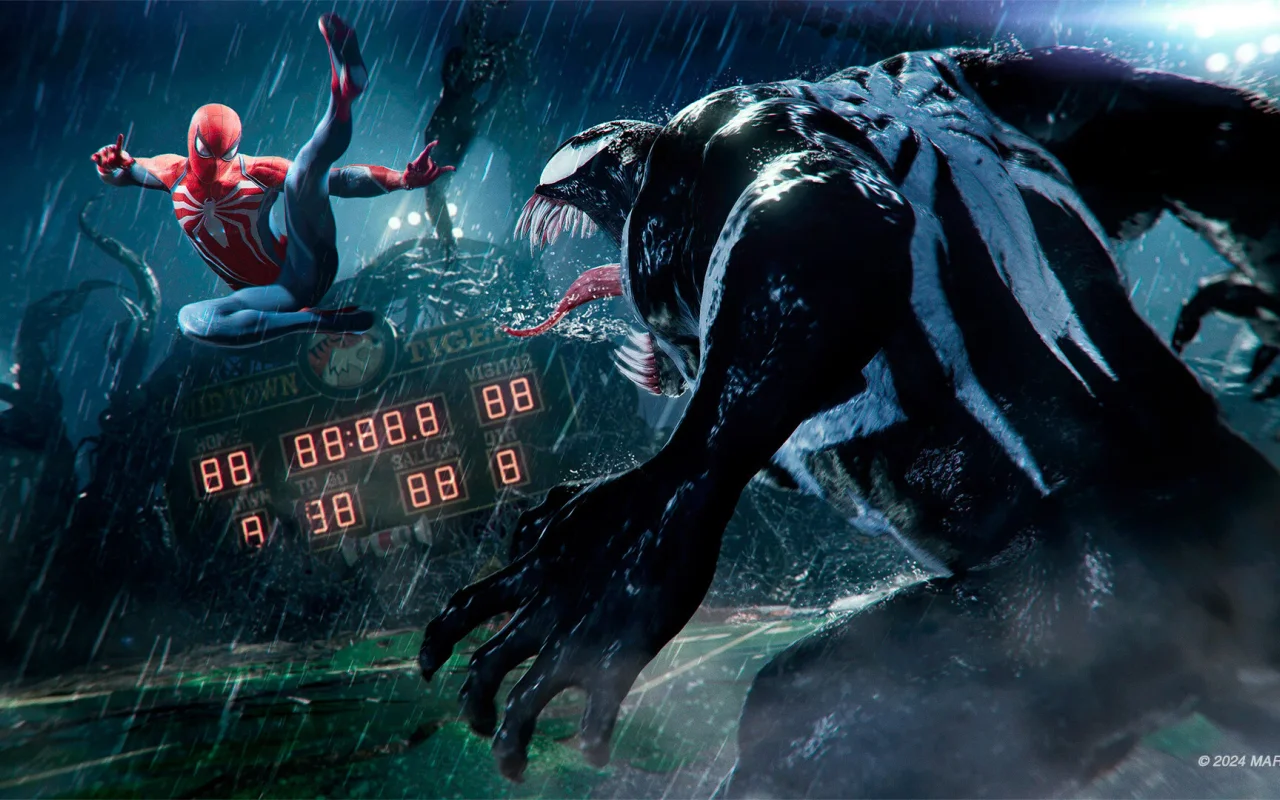 Studio Insomniac Games má stále pracovat na hře Marvel’s Venom