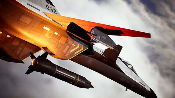 Odhaleny DLC letouny do Ace Combat 7: Skies Unknown