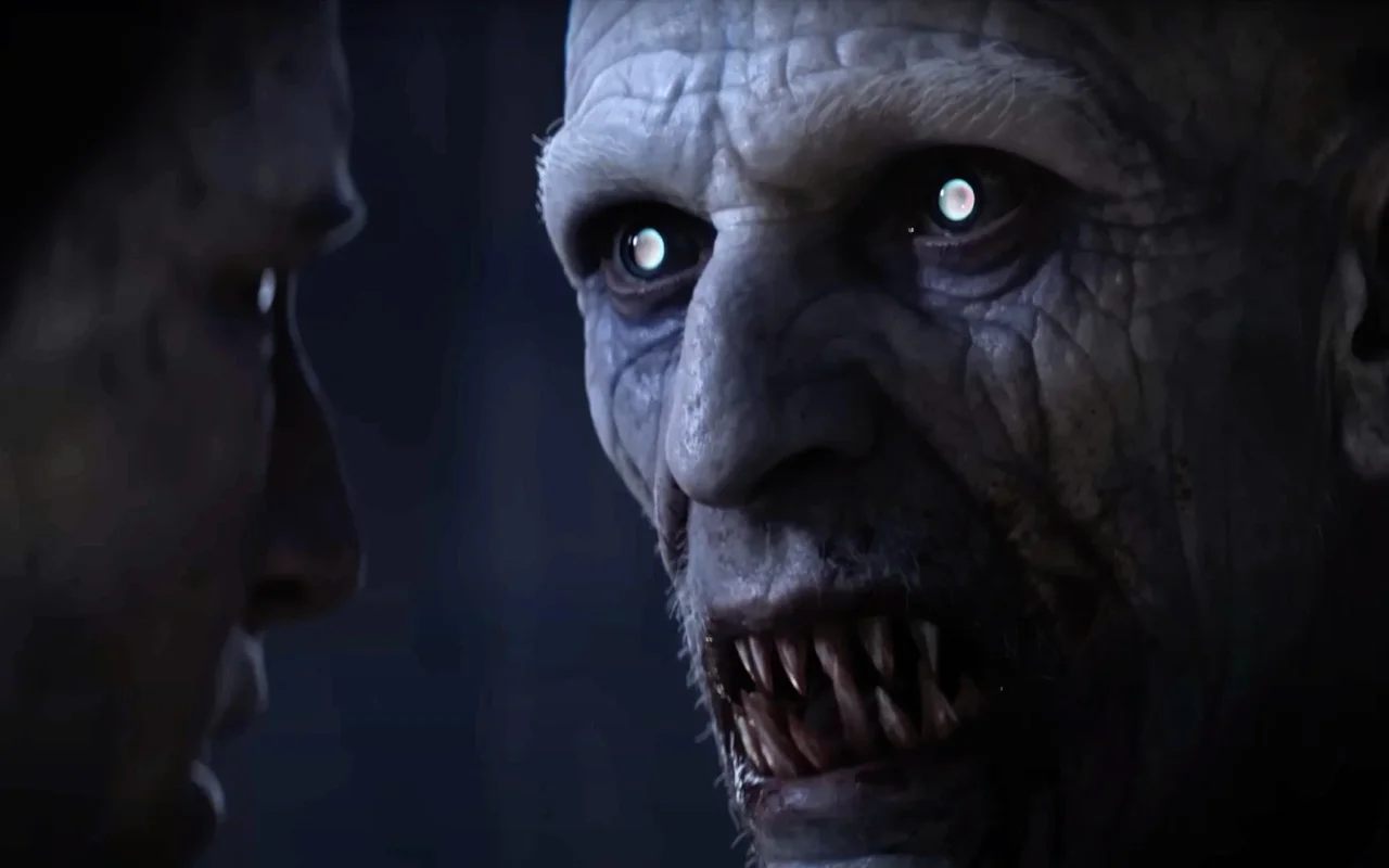 Záběry z konzolové verze hry The Blood of Dawnwalker, bude mít dva režimy zobrazení