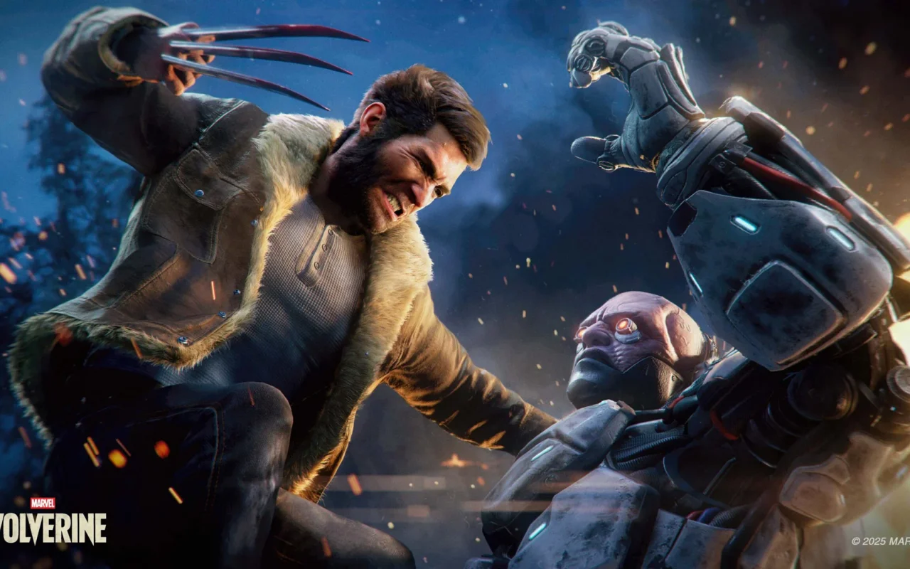 Nový kratší spot na komiksovou akci Marvel’s Wolverine