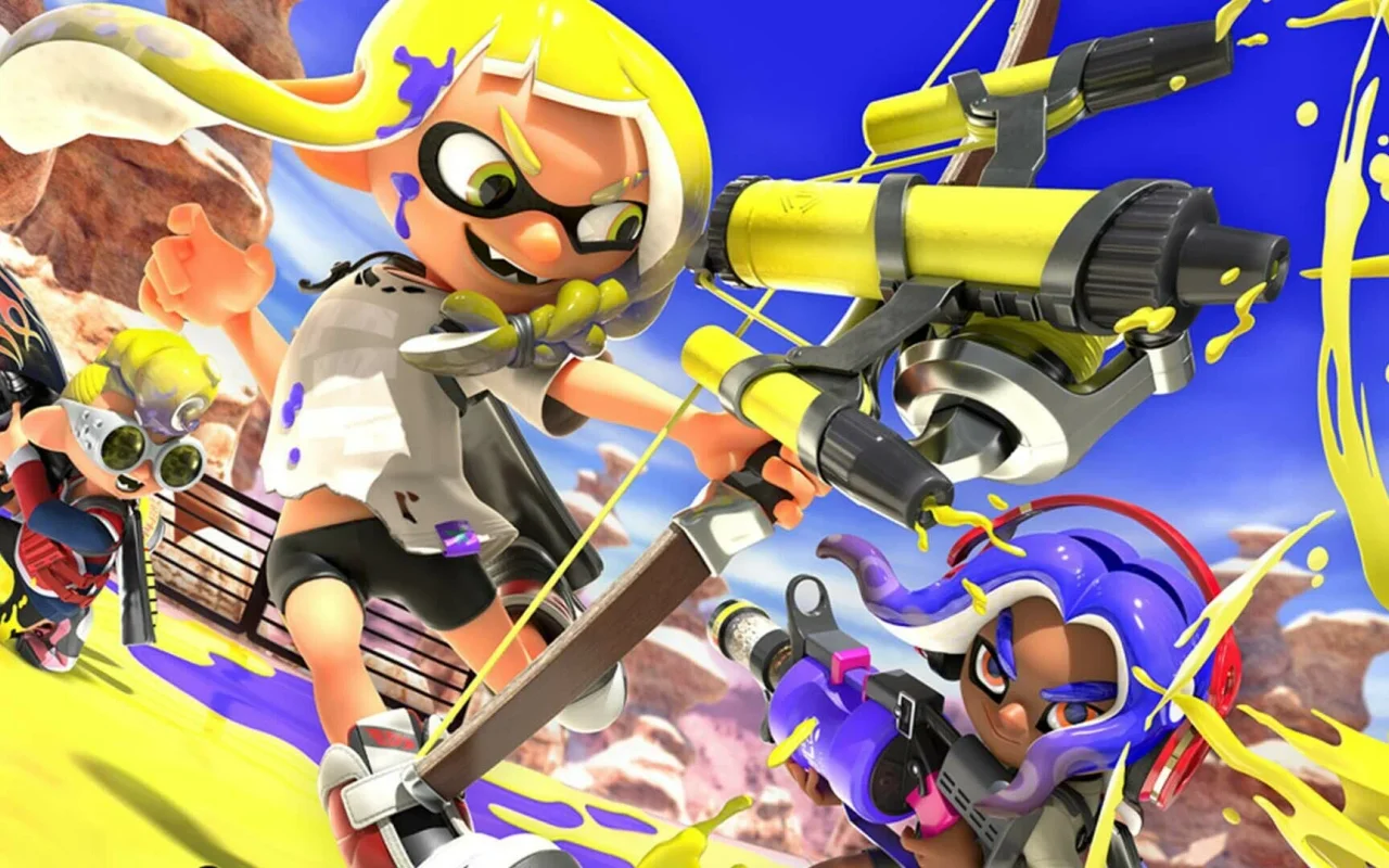 Splatoon 3