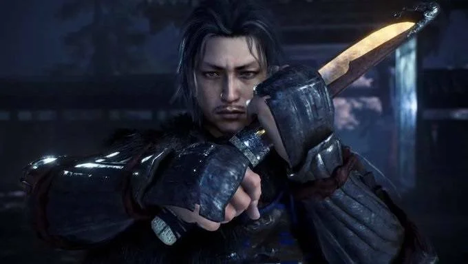 Příběhový trailer na akční hru Nioh 2