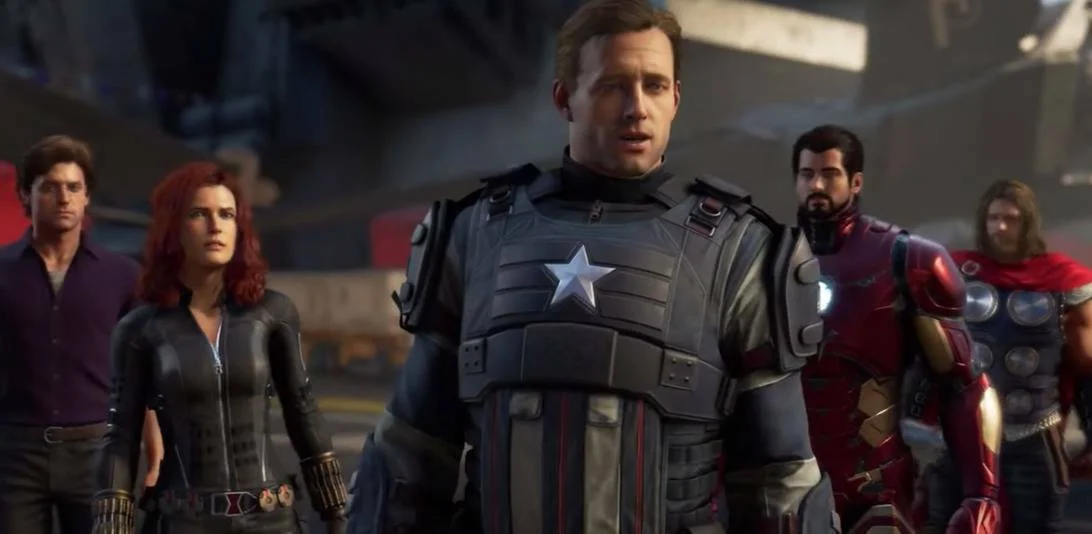 Marvel's Avengers bude mít českou lokalizaci