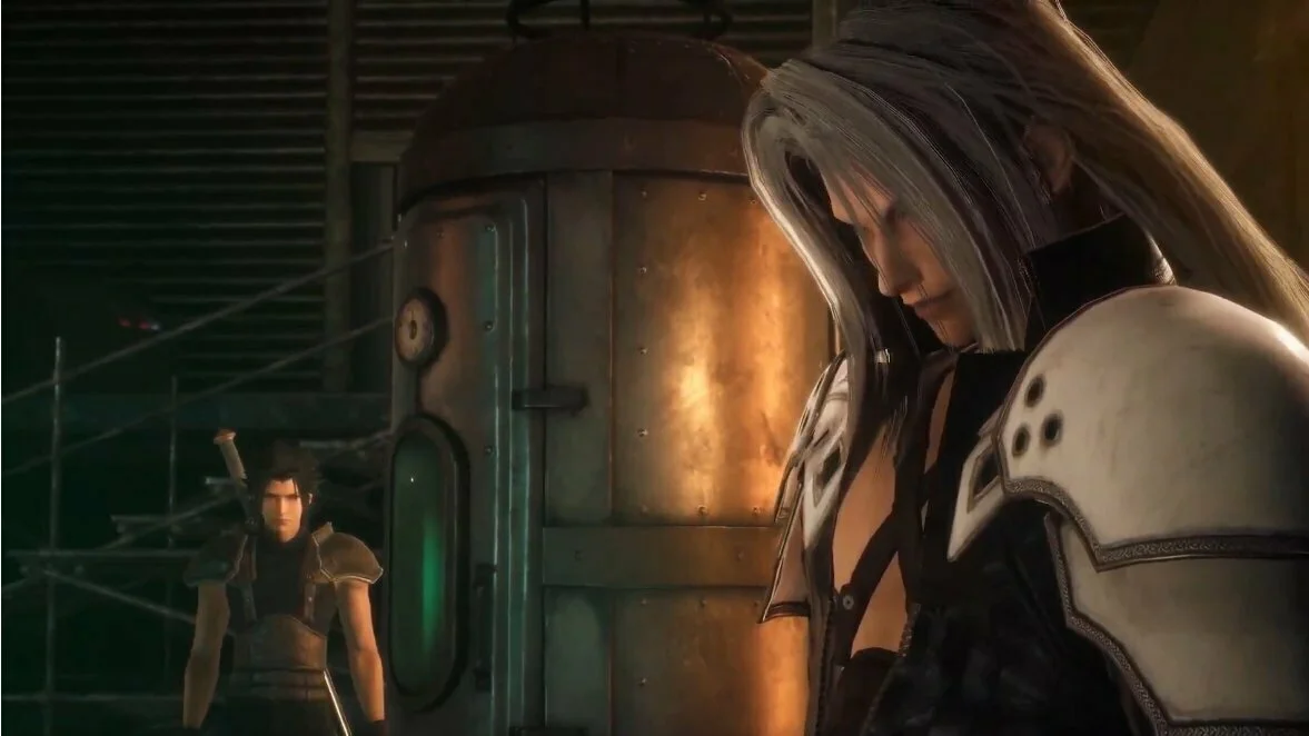 Oznámena hra Crisis Core: Final Fantasy VII Reunion