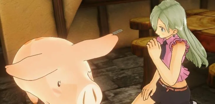 Hra The Seven Deadly Sins: The Britannian Traveler vyjde začátkem příštího roku v Evropě