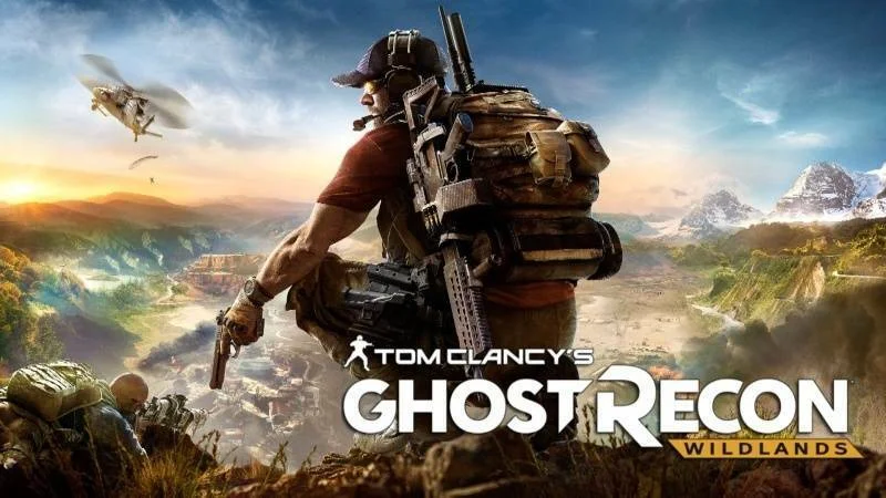 Ukázka ze singleplayeru Tom Clancy's Ghost Recon Wildlands