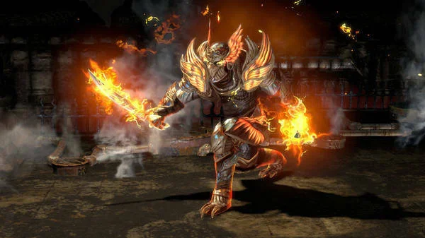 Free-to-play akční RPG hra Path of Exile se zřejmě dostane na PlayStation 4