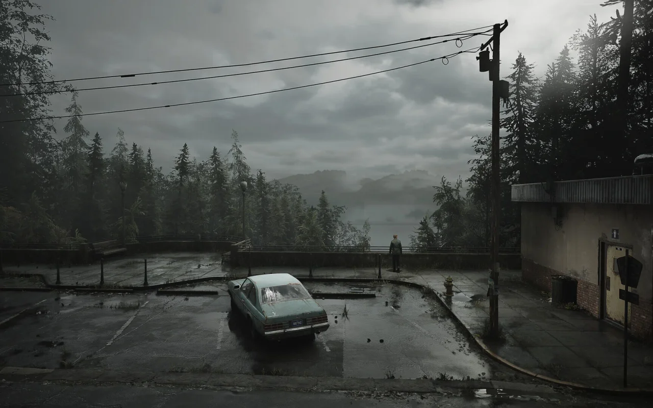 Brzy se dozvíme termín vydání remaku hry Silent Hill 2