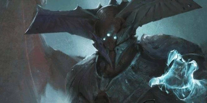 Mapa nové lokace Dreadnaught z Destiny: The Taken King