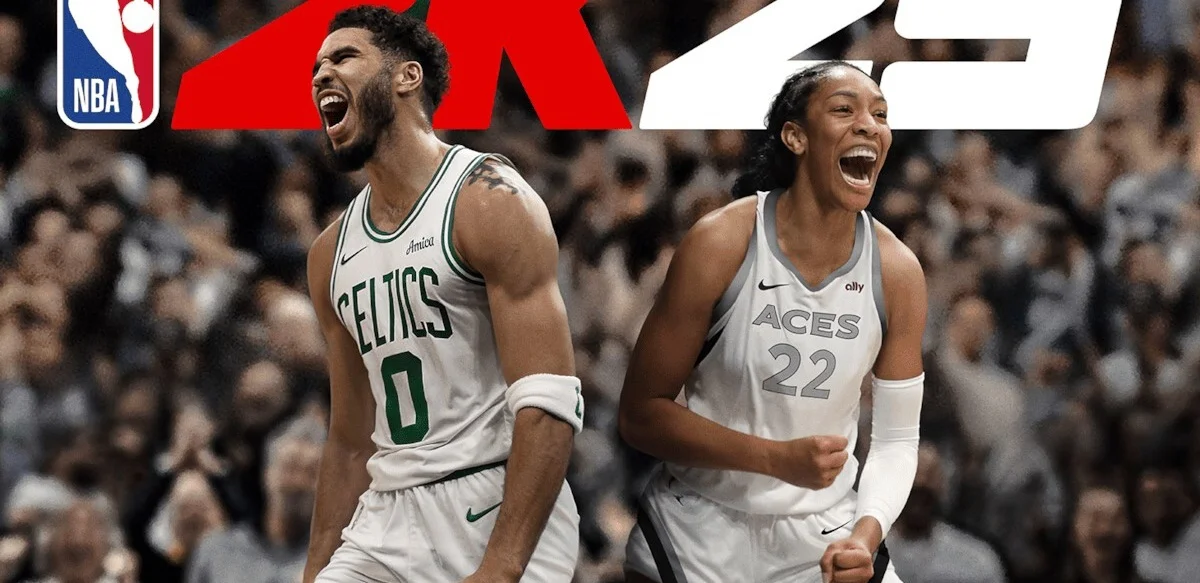 Oznámena hra NBA 2K25, vyjde začátkem září