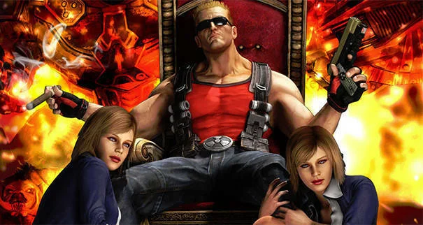 Chystá se oznámení nové Duke Nukem hry? - UPDATE
