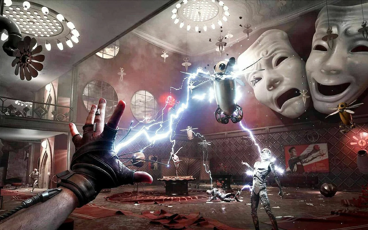 Hra Atomic Heart byla odložena, o vydání se postará Focus Entertainment