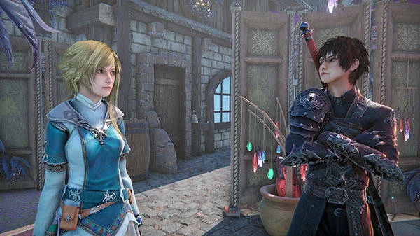 Hra Edge of Eternity vyjde začátkem příštího roku