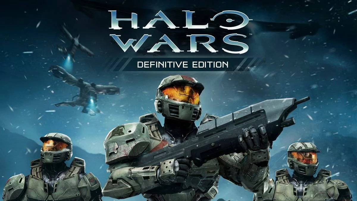 Microsoft oznámil Halo Wars: Definitive Edition pro Xbox One