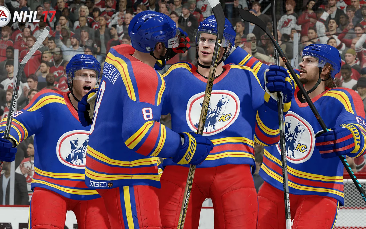 Představen režim Hockey Ultimate Team pro NHL 17