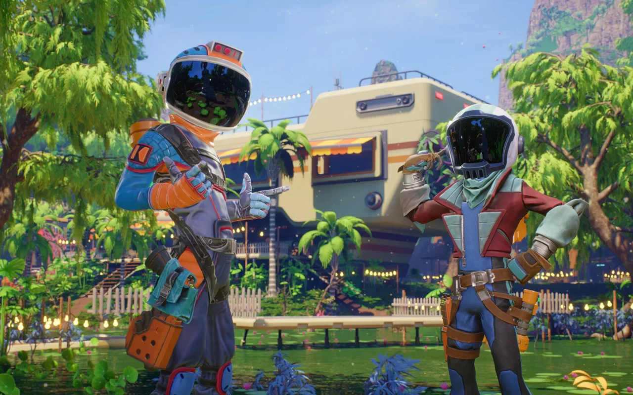 Vychází akční hra Revenge of the Savage Planet, podívejte se na launch trailer