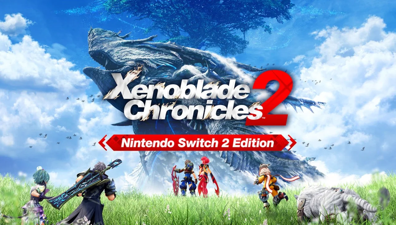 Nový trailer Xenoblade Chronicles 2 – Nintendo Switch 2 Edition ukazuje vylepšený vizuál i další novinky