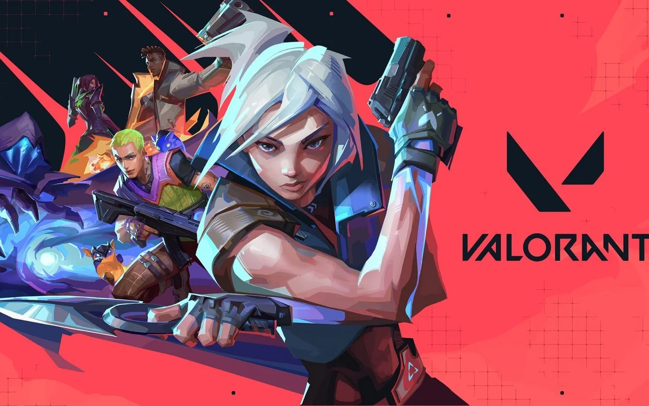 Multiplayerová akce VALORANT přejde na Unreal Engine 5