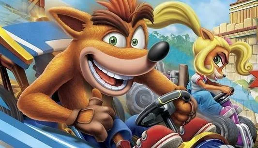 Sony oznámila PS4 bundly s hrou Crash Team Racing Nitro-Fueled