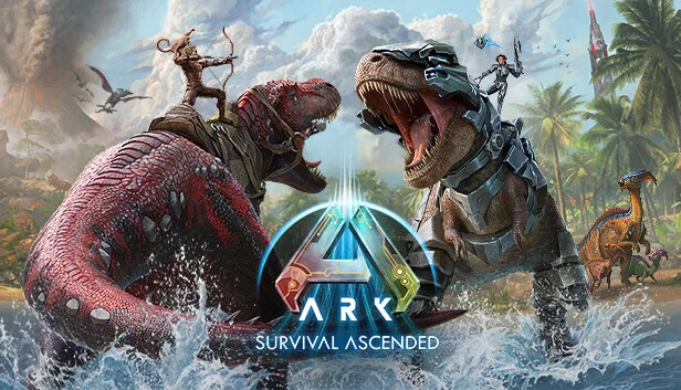 Survival hra Ark: Survival Ascended vyjde zítra pro PS5 