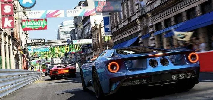 Forza Motorsport 6 dostala mikrotransakce