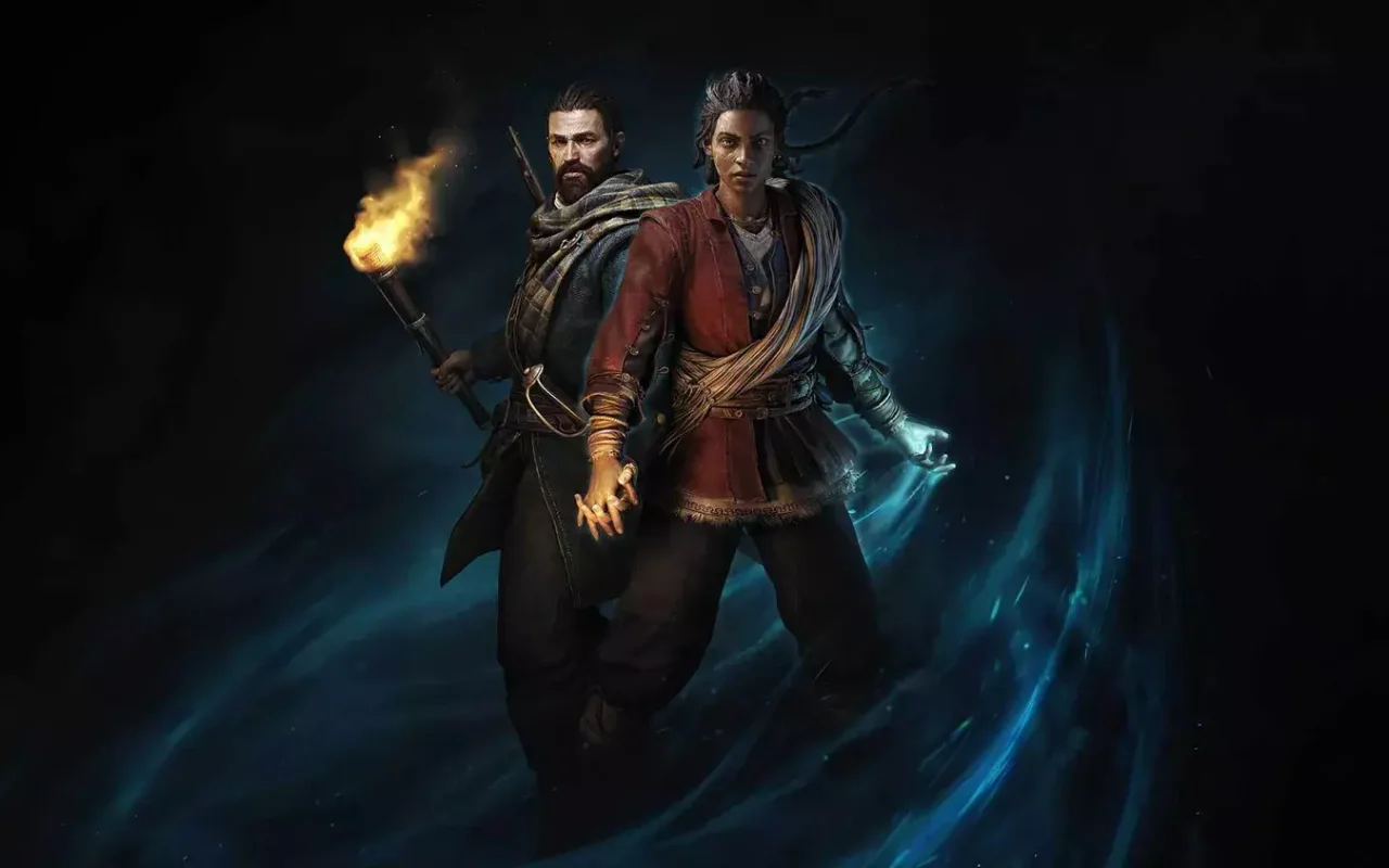 Vyšla demoverze hry Banishers: Ghosts of New Eden