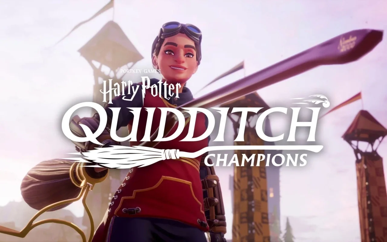 Začátkem září vyjde hra Harry Potter Quidditch Champions