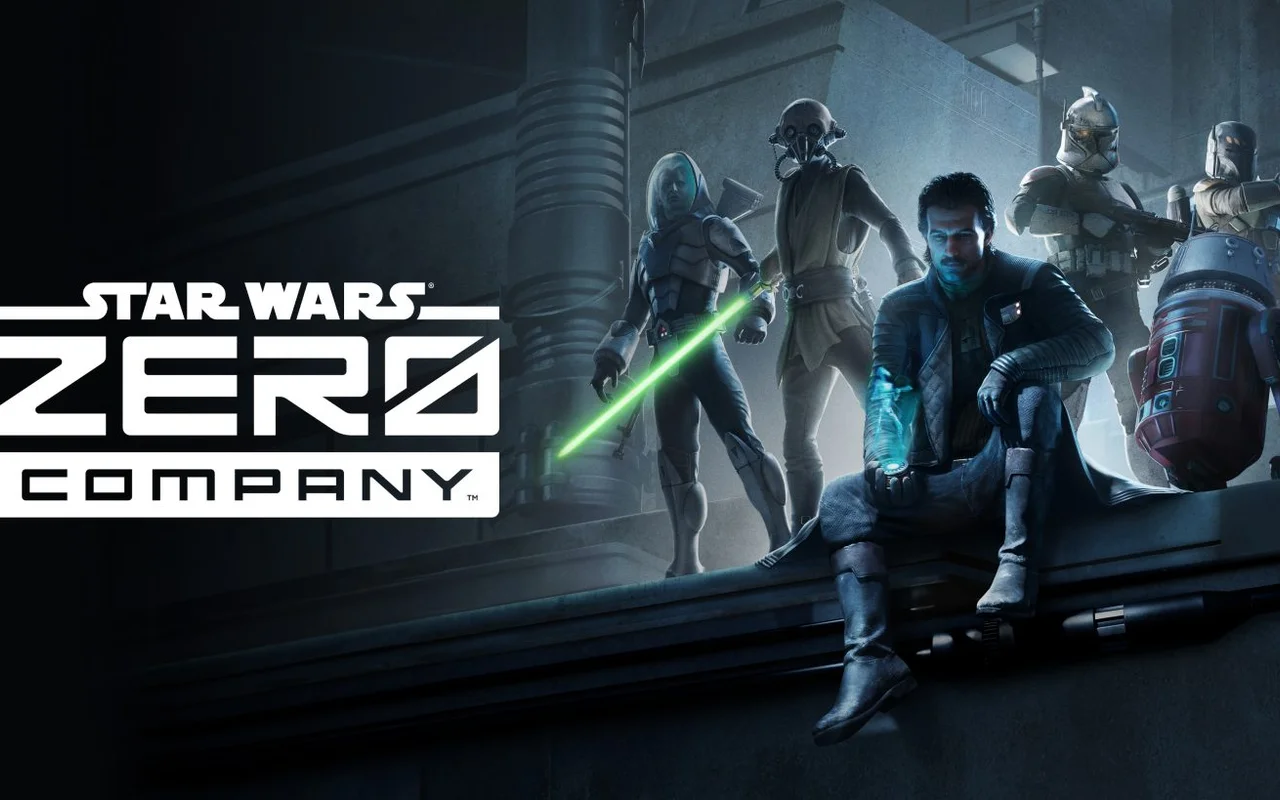 EA oznamuje tahovou strategickou hru Star Wars: Zero Company