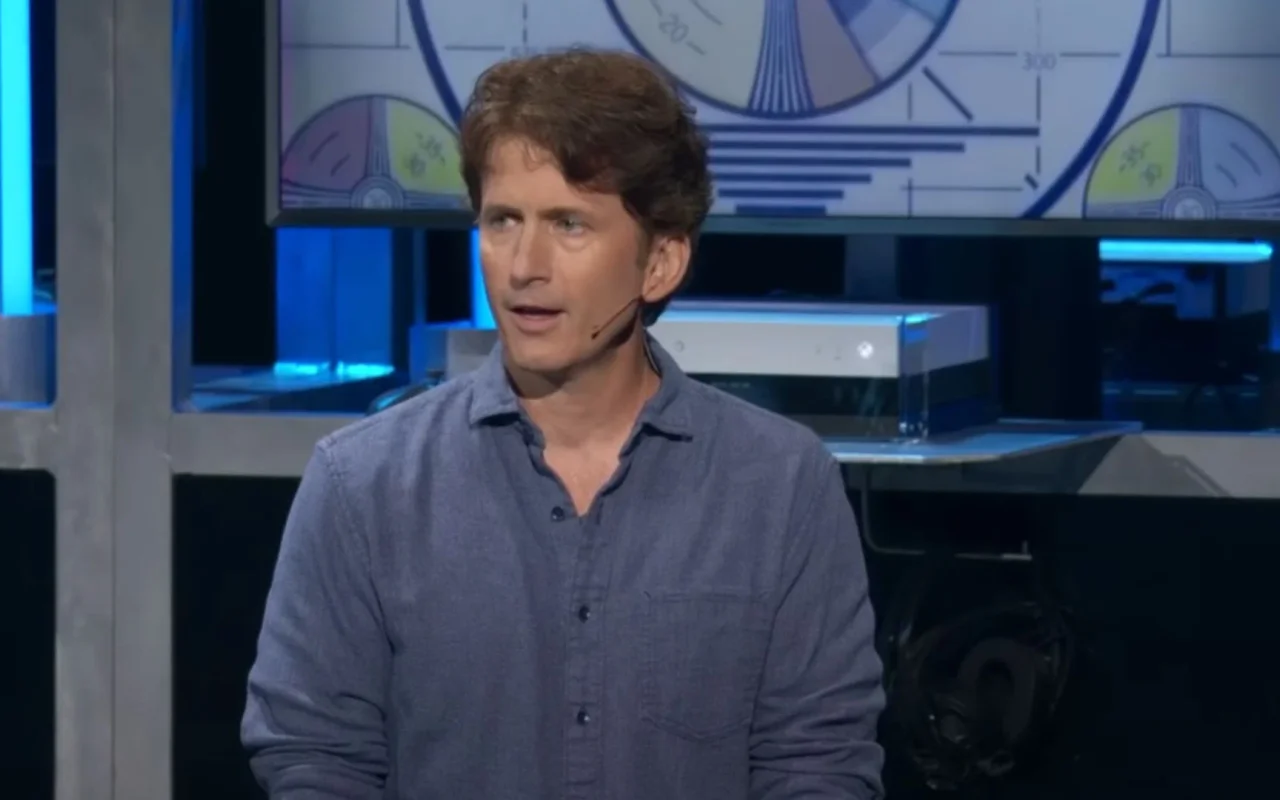 Todd Howard: Fallout 76 je hra, na níž jsem nejvíce hrdý