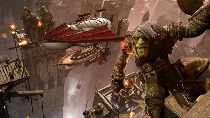Nový deníček Styx: Shards of Darkness o hlavním hrdinovi