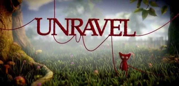 Nové video z plošinovky Unravel ukazuje rozmanité prostředí