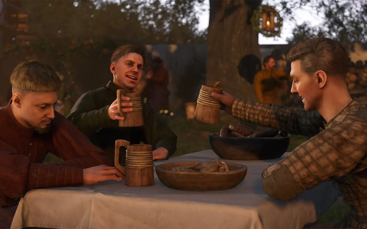Kingdom Come: Deliverance II má mít delší scénář než Baldur's Gate 3