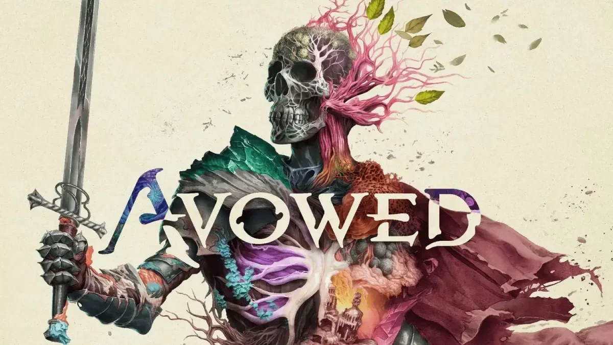 Fantasy akční RPG hra Avowed dostala výroční update i PS5 verzi