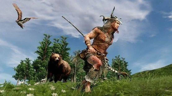 Ancel: Ve WiLD si budete moci vytvořit svá vlastní dobrodružství