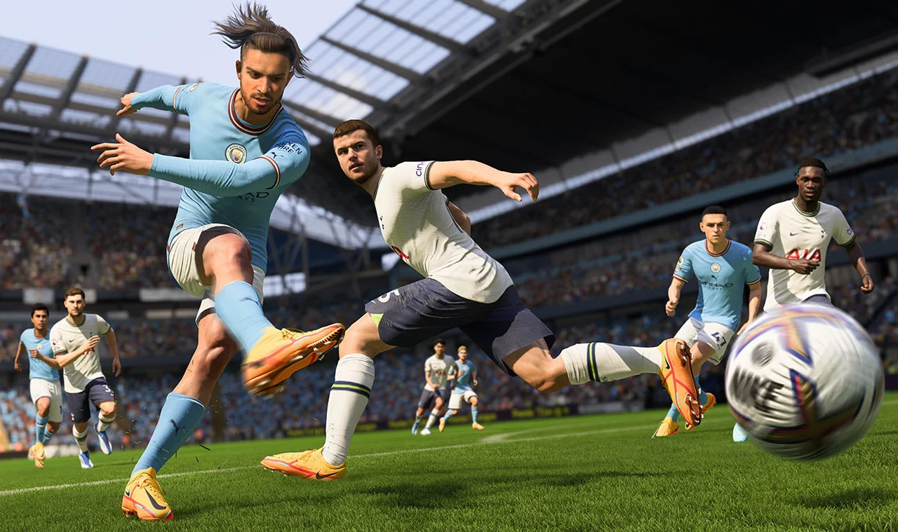 EA se připravuje na budoucnost, představuje EA SPORTS FC