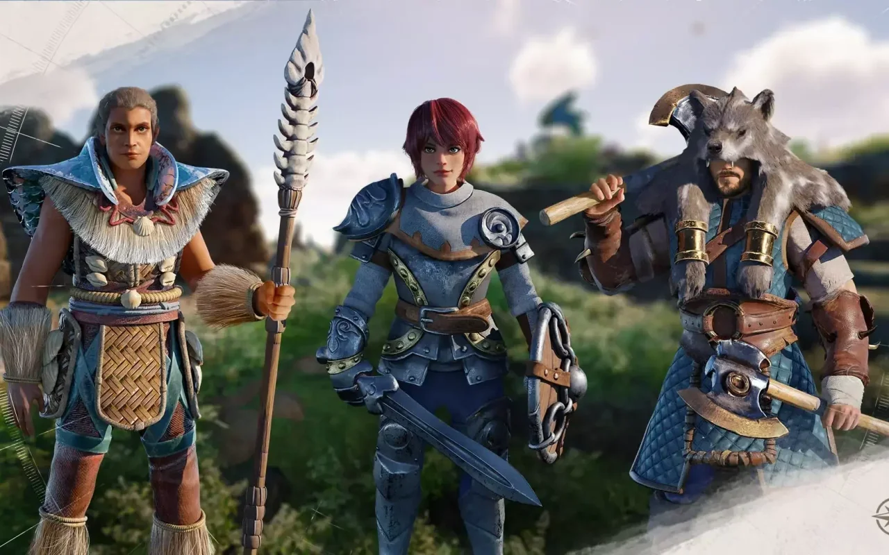 Příští měsíc vyjde pro konzole strategie The Settlers: New Allies