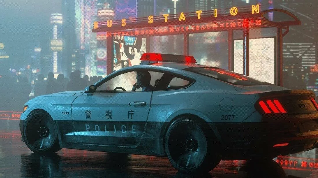 Režisér hry Cyberpunk 2077 vysvětlil, proč v ní nejsou honičky s policií