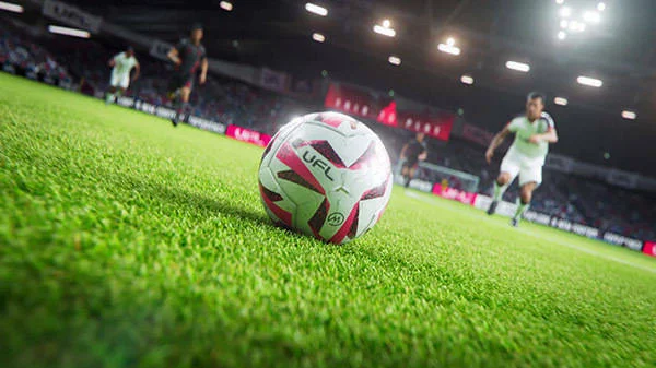 Oznámena free-to-play fotbalová hra UFL