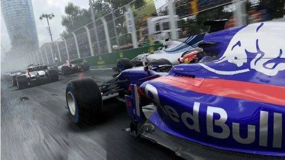 První záběry ze hry F1 2018