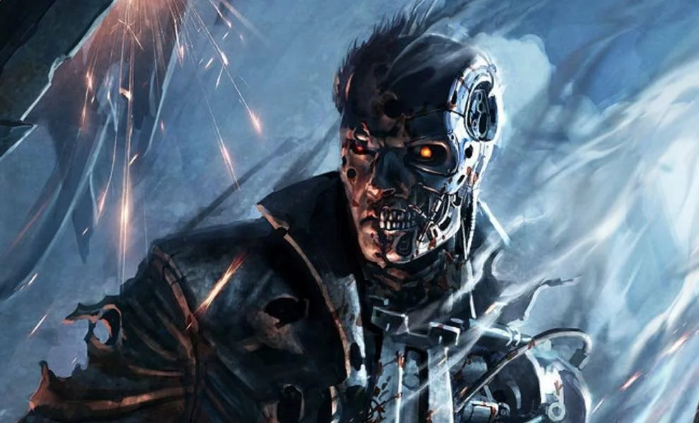 Launch trailer na Terminator: Resistance