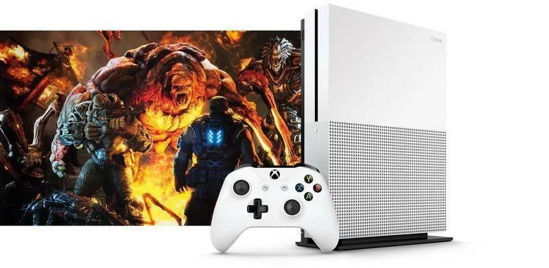 Xbox One S zvedl v UK prodeje Xbox One o 75%