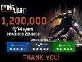 Zombie akce Dying Light slaví mezi hráči velký úspěch